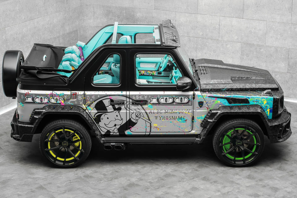 Marcedes-G-Class
